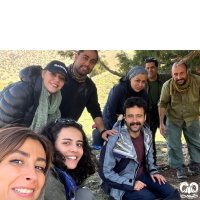 گزارش سفر مناطق دوره 64 راهنمایان اکوتوریسم